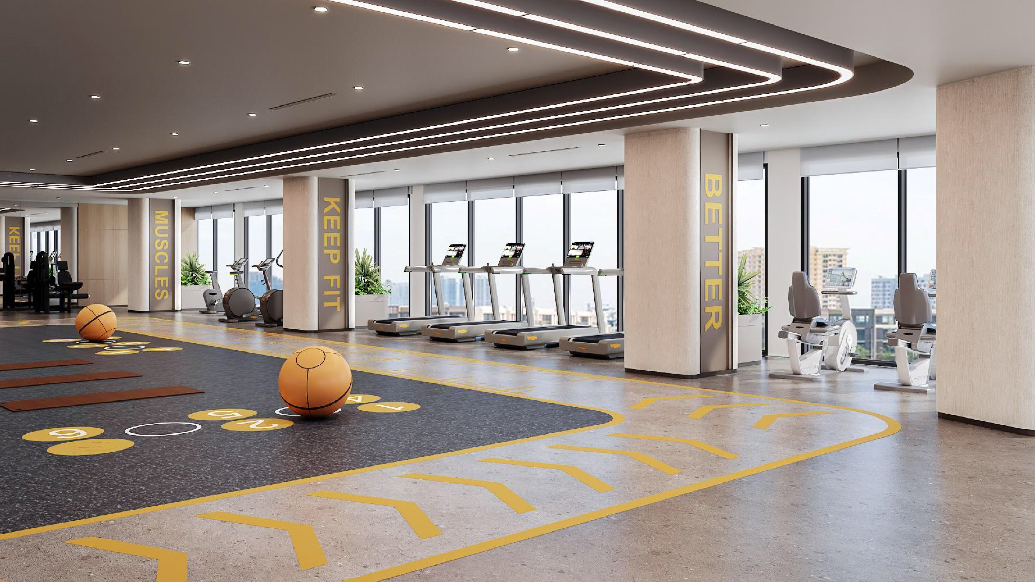 PHÒNG GYM